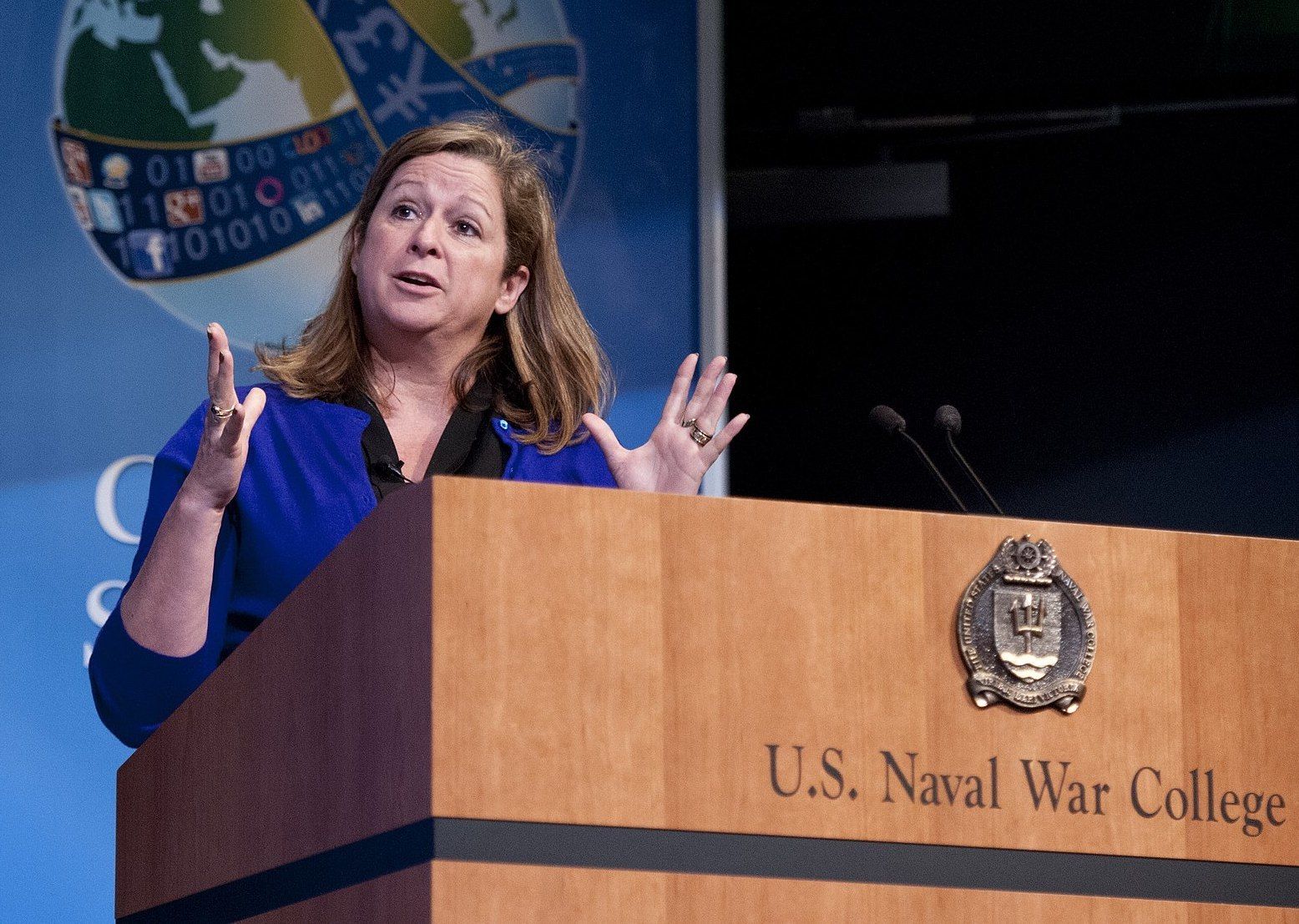 Abigail Disney