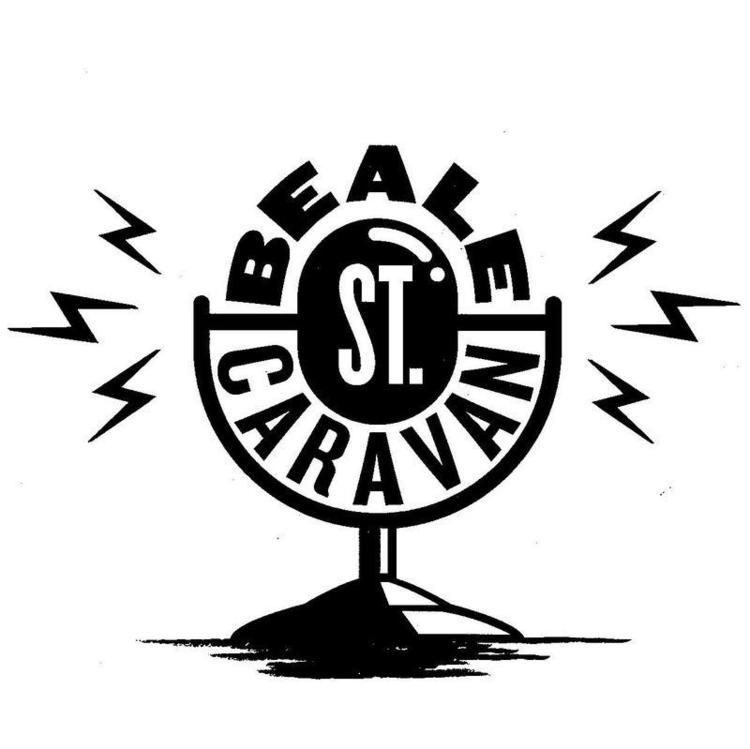 BSC BealeStreetCaravan logo
