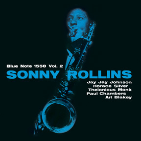 Sonnyrollins blue