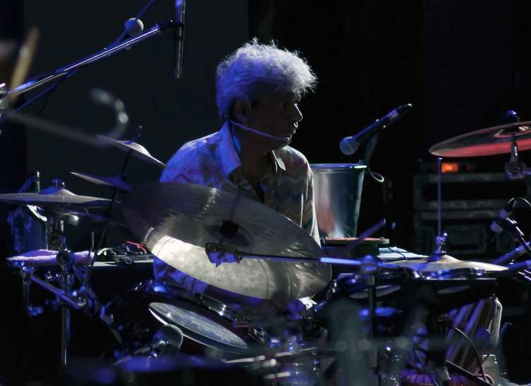 Trilok Gurtu Band 01
