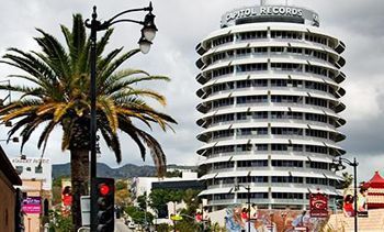 capitol records AR