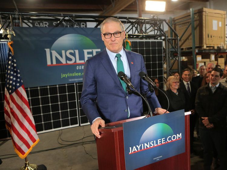 Jey Inslee