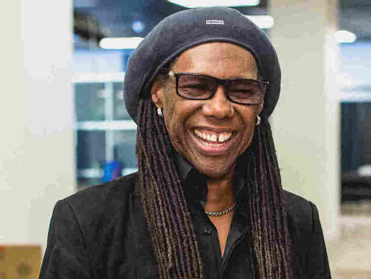 nile rodgers
