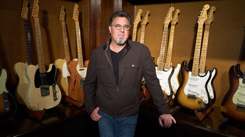 vince gill 2019