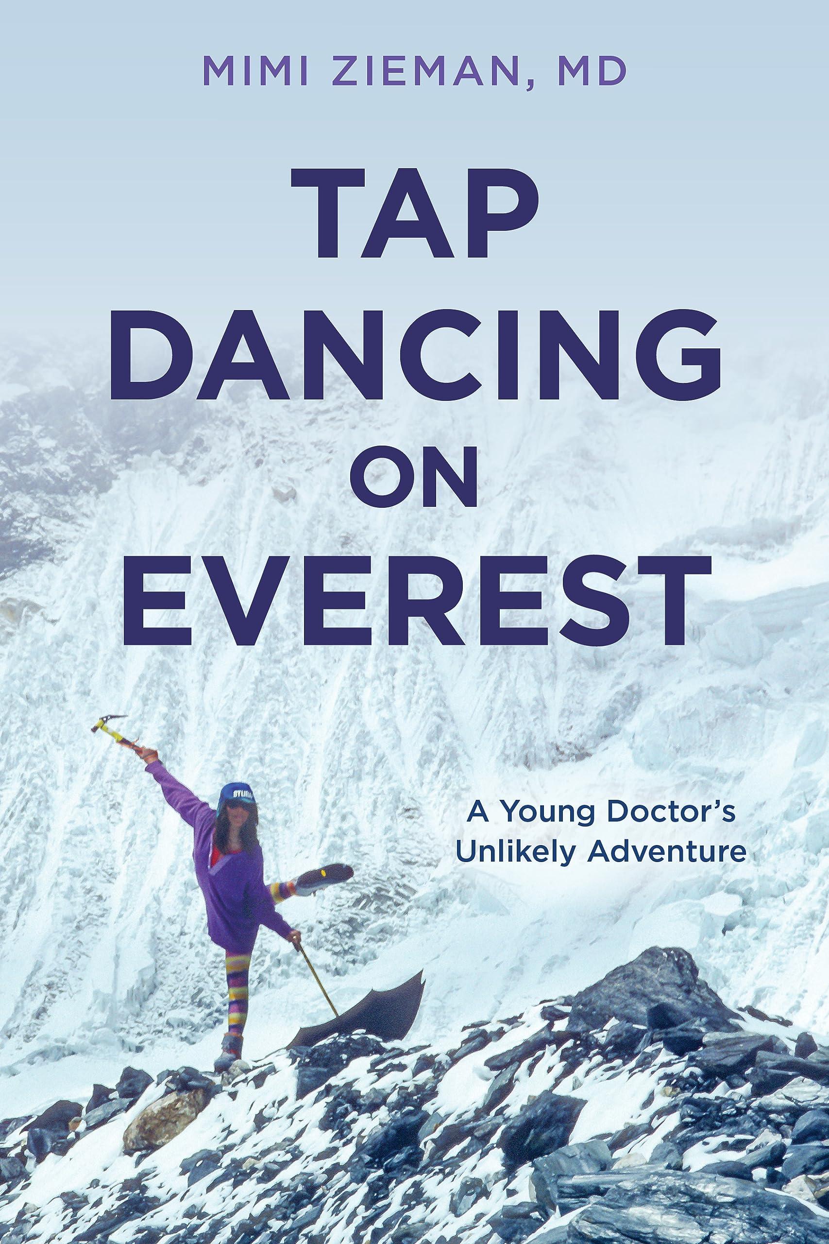 DancingOnEverest bookcover