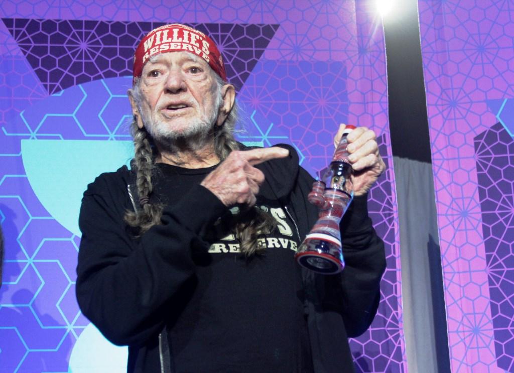 Willie Nelson Award adias favorite