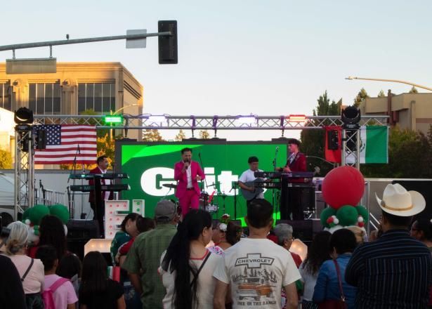 Santa Rosa celebrates Hispanic Heritage Month with El Grito Fest Placeholder Image