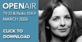 Open Air July 2025 web thumbnail