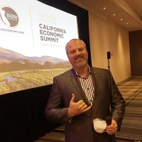 James Gore Economic Summit