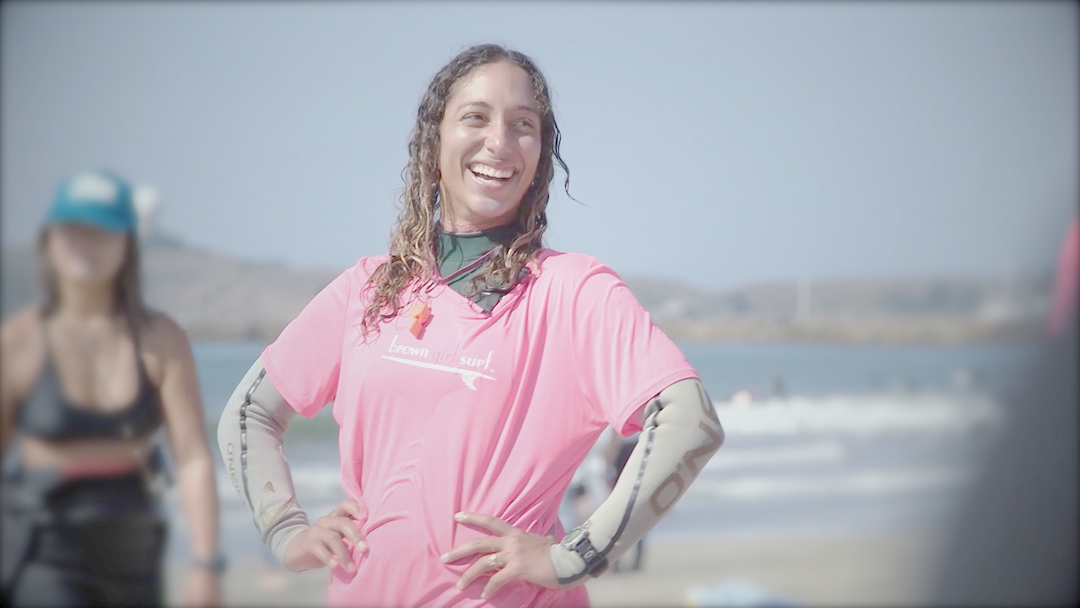 Brown Girl Surf