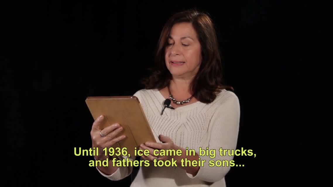 Sonoma County Reads - Nora Wilkins  (Spanish)