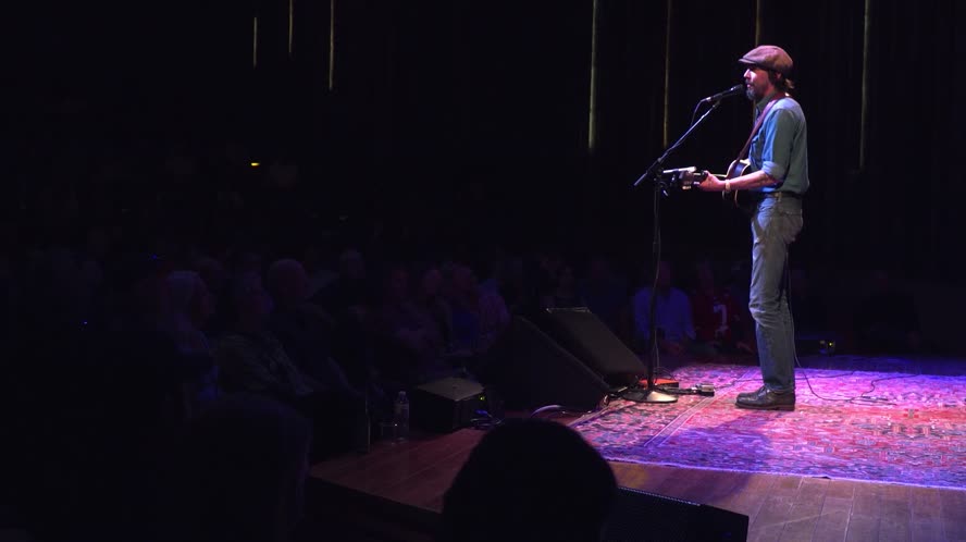 Live from the Freight & Salvage: Justin Townes Earle