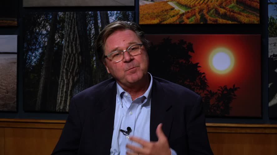 Water Conservation PSA: "Drought & Rainfall"