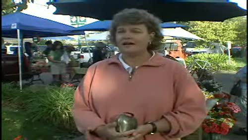 Fall Farmers Market