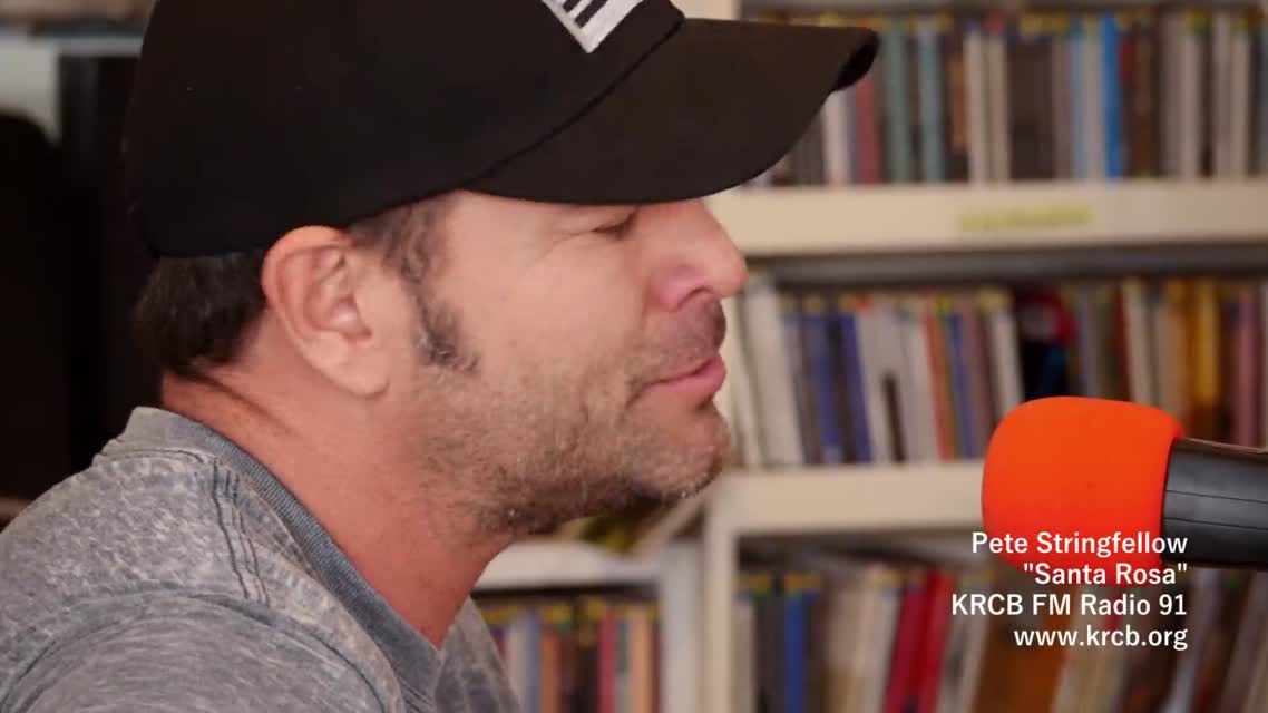 Pete Stringfellow - Santa Rosa