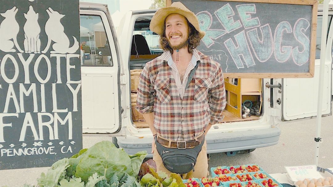 The Earth Laughs in Flowers