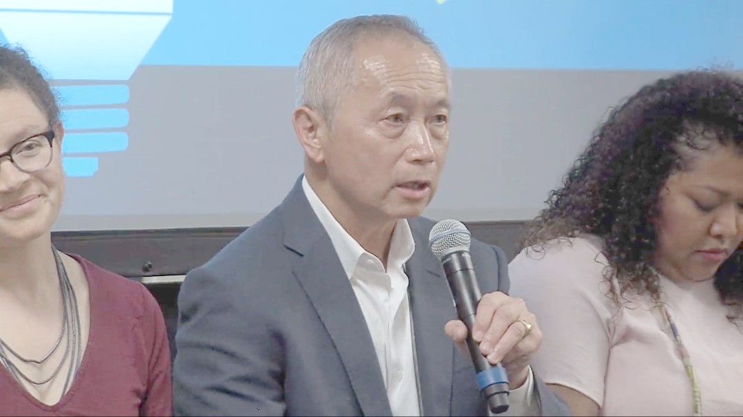 Community Discussion: Gentrification & Displacement