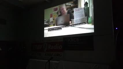 KRCB/KBBF Facebook Live Event