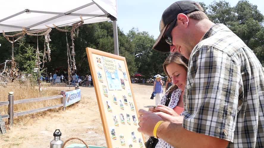 Gravenstein Apple Fair: Family Farms