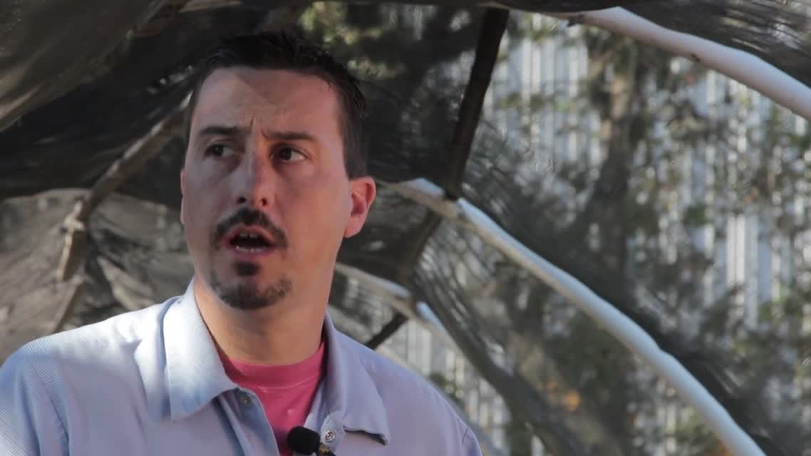 Garden Skills: Jail Industries Agriculture Program