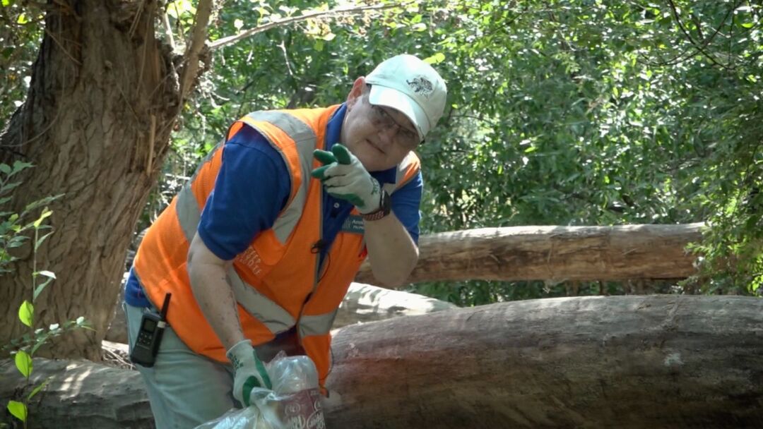 Keep Coyote Creek Beautiful