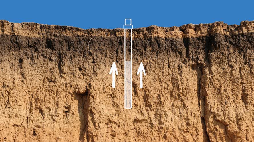 PSA de Conservación del Agua: "Agua subterránea"