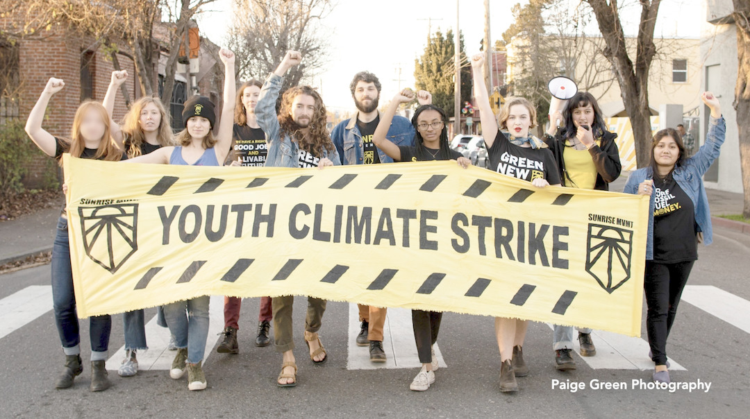 Climate Action in the Time of COVID