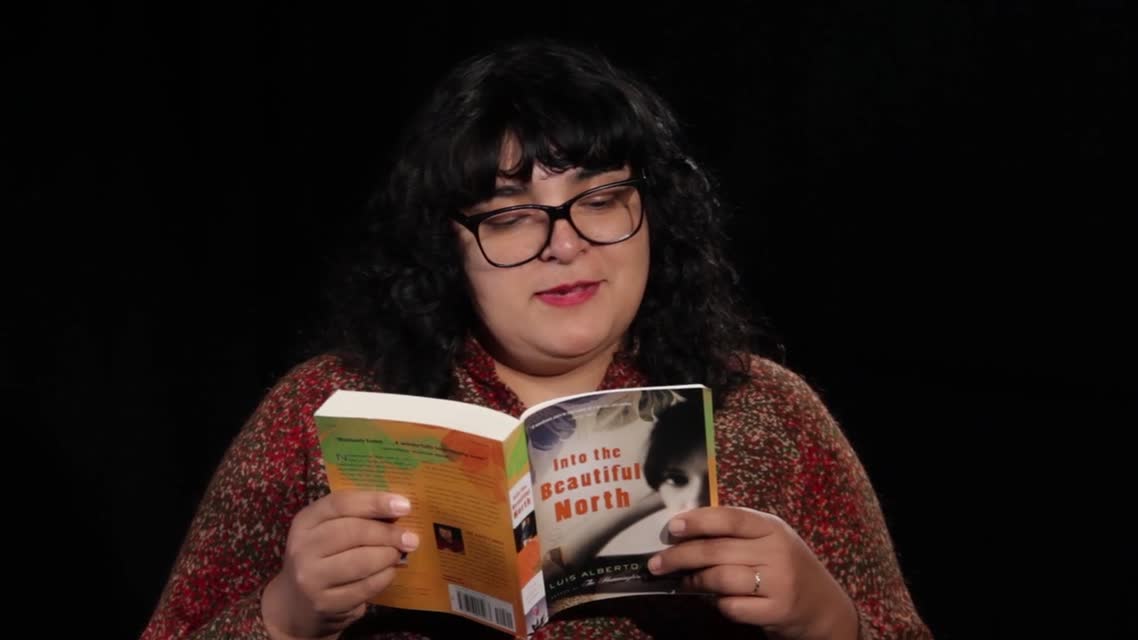 Sonoma County Reads - Michelle Santamaria