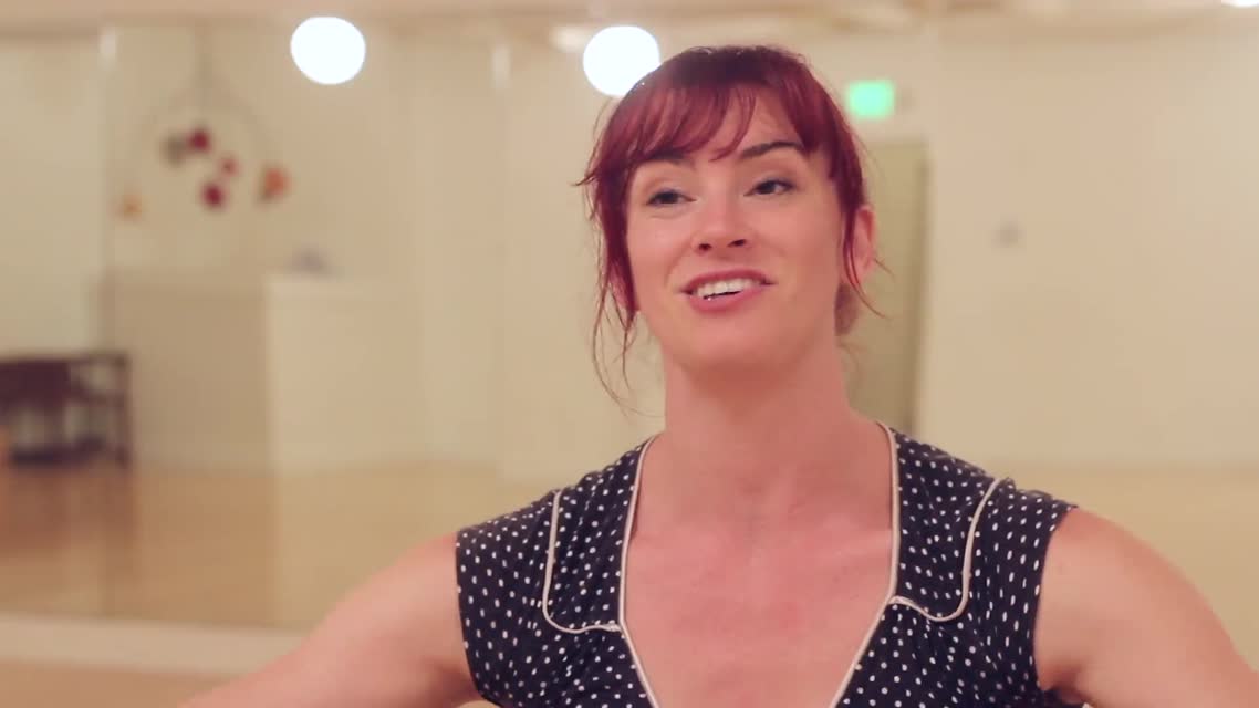 Sonoma Inspired: Upside Dance Company