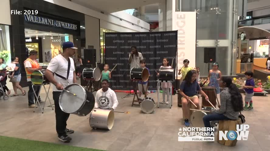 Connect The Bay: We Create 408