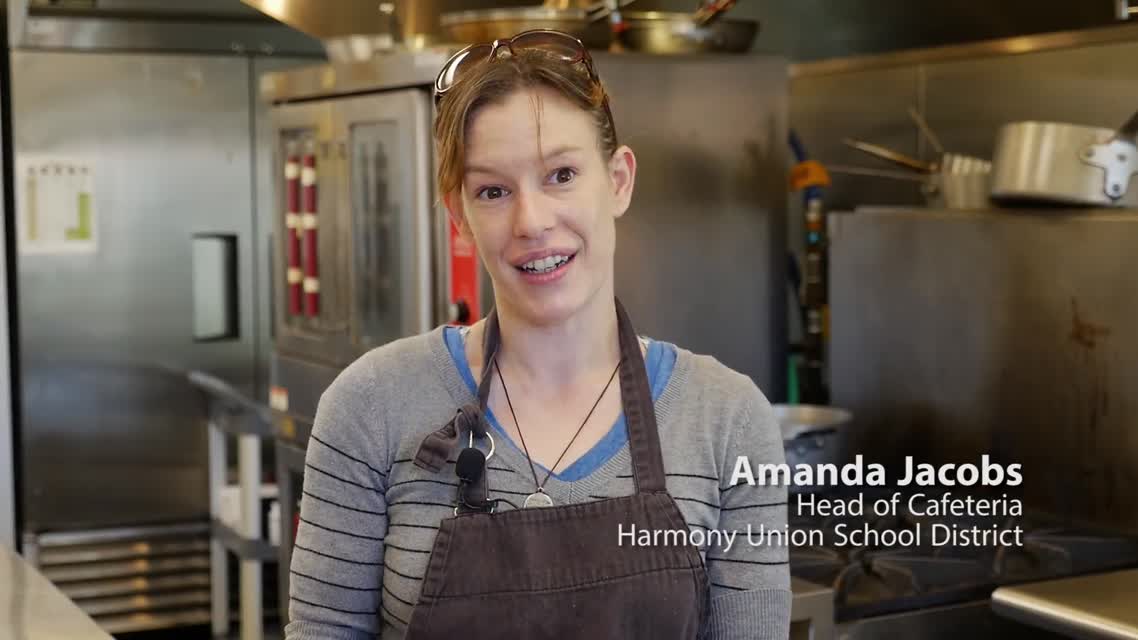 Garden to School: Garden Class - North Bay Bountiful 