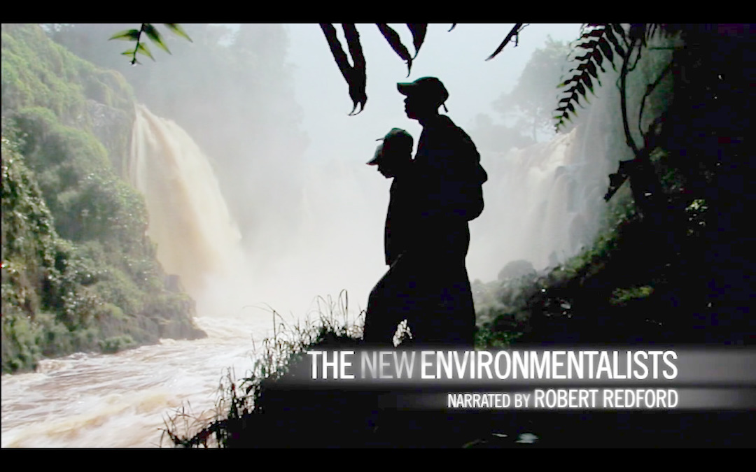 The New Environmentalists - From Guatemala to The Congo