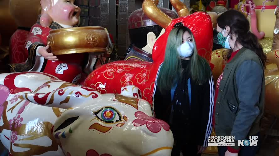 Connect The Bay: Chinese New Year